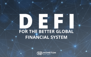 Defi Decentralized Finance For Better Global Financial System