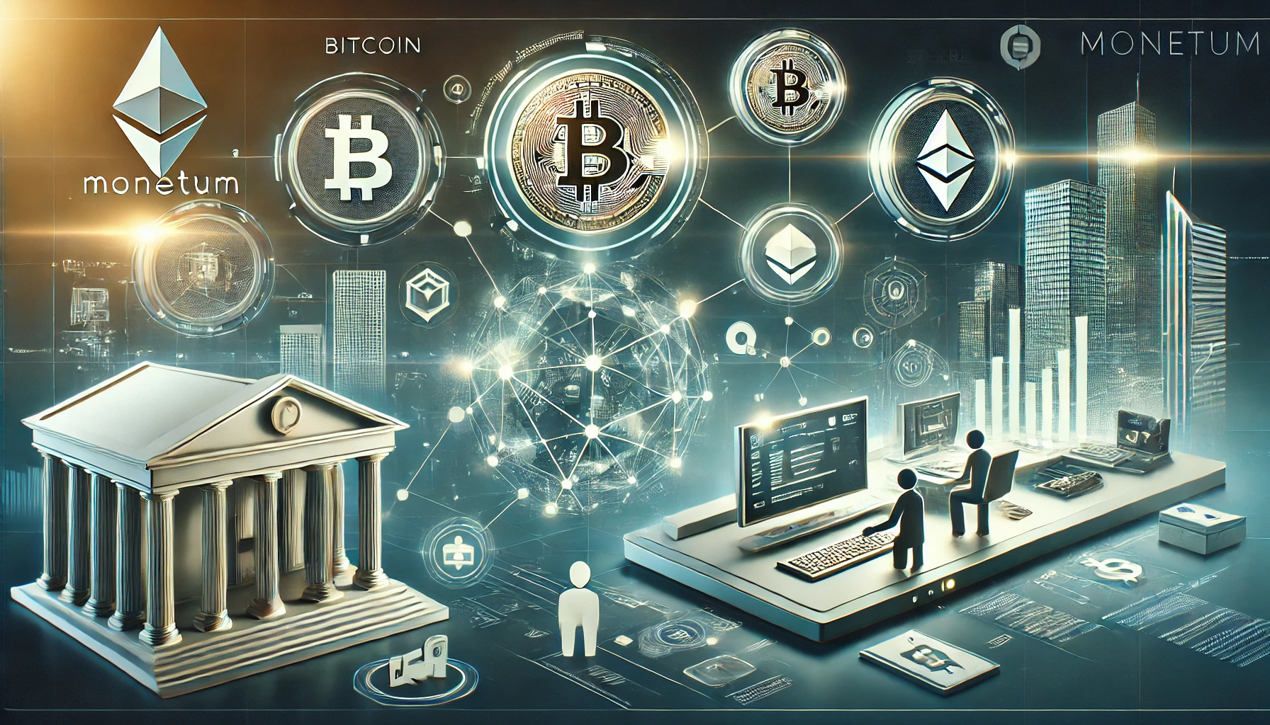 The Best Crypto-Friendly Banks for Businesses in 2025 - Monetum