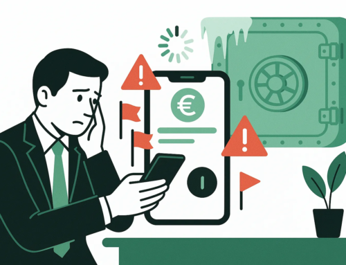 What to Do When Your Business Account Gets Frozen (And How to Prevent It Next Time)