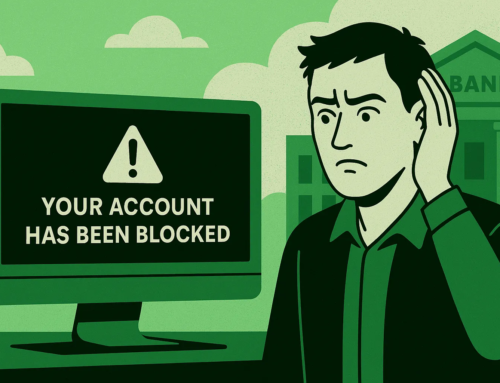 “Your Account Has Been Blocked”: When Banking Becomes a Business Threat
